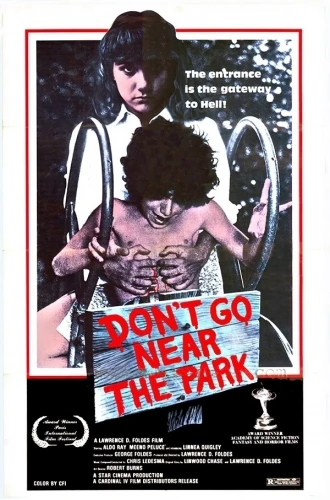 Theatrical Poster (USA)
