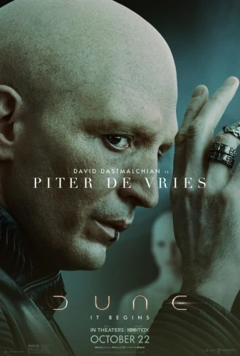 Theatrical Poster (USA)