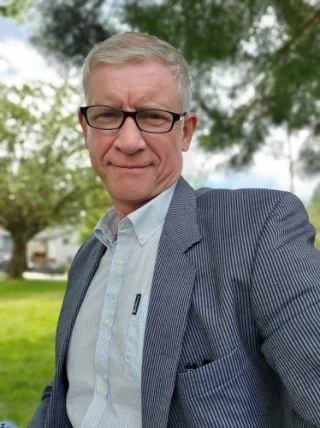 Ian Gregson
