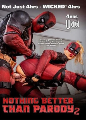 DVD Cover (Wicked Pictures)