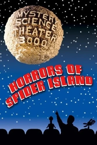 Horrors of Spider Island