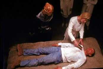 Sarcophagus
