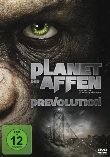 DVD Cover (Germany)