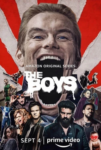 Theatrical Poster (USA)