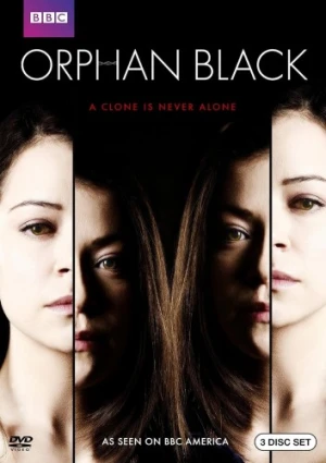 DVD Cover (BBC Films)