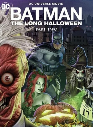 DVD Cover (Warner Brother)