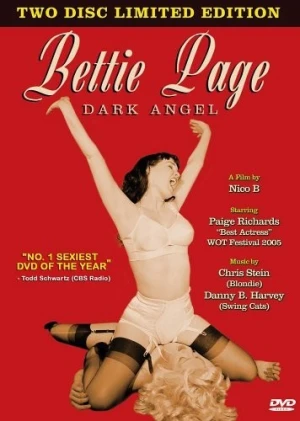 DVD Cover (Cult Epics 2-Disc Limited Edition)
