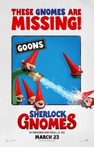 Theatrical Poster (USA)