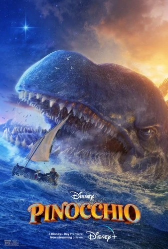 Theatrical Poster (USA)