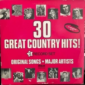 30 Great Country Hits!