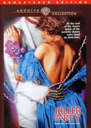 DVD Cover (Warner Brother)