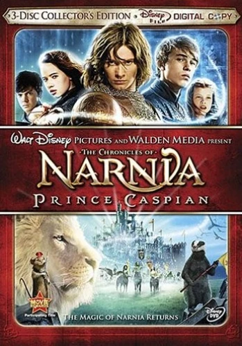 DVD Cover (Walt Disney Studios)