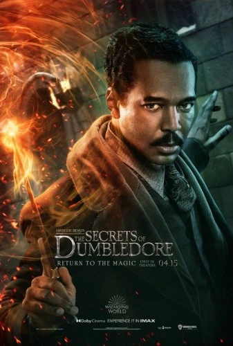 Theatrical Poster (USA)