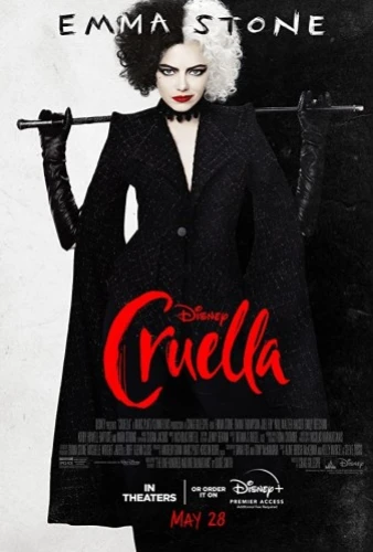Theatrical Poster (USA)