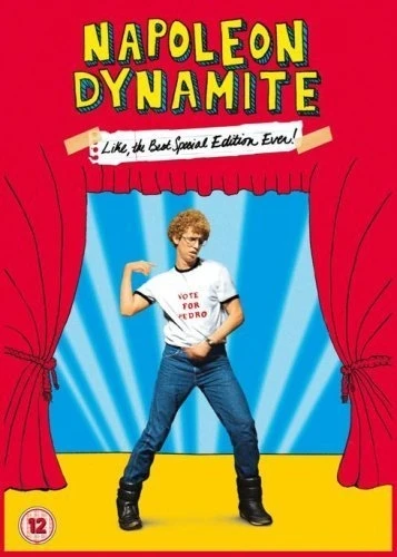 DVD Cover (UK)