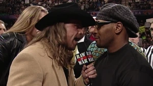 Mike Tyson Joins D-Generation X