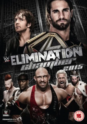 DVD Cover (UK)