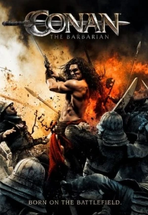 DVD Cover (Lions Gate)