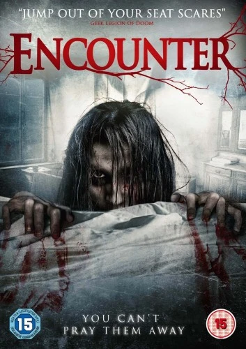 DVD Cover (UK)
