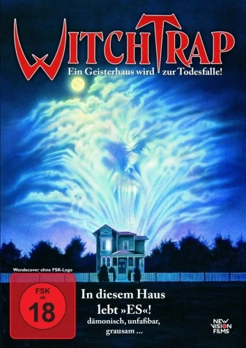 DVD Cover (Germany)