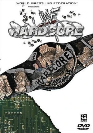 DVD Cover (WWE Home Video)