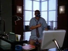 Adam and Jimmy in Jail