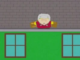 Cartman's Incredible Gift