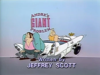 Andre's Giant Problem/Clean Gene