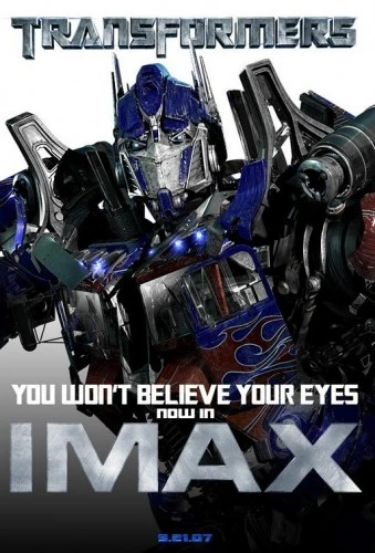 Theatrical Poster (USA)