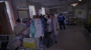 One Night at Mercy
