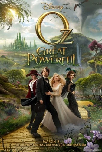 Theatrical Poster (USA)