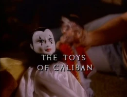 The Toys of Caliban