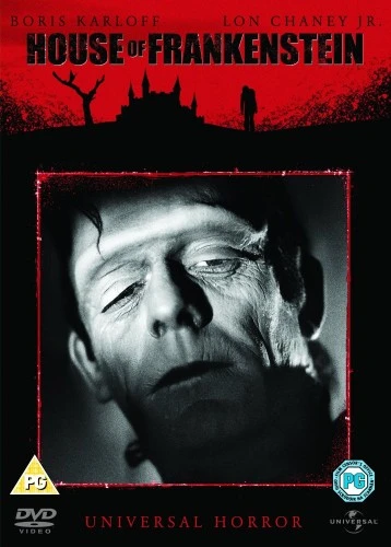 DVD Cover (Australia)