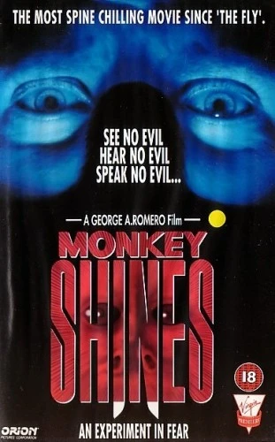 VHS Cover (UK)