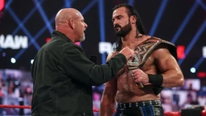 WWE RAW Legends Night