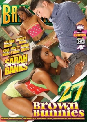 DVD Cover (Bang Bros Productions)