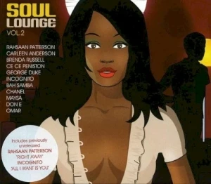 Soul Lounge, Vol. 2