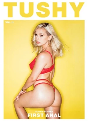 DVD Cover (Tushy)