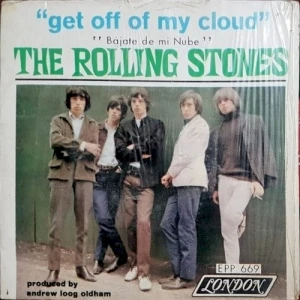 Get Off of My Cloud