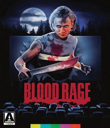 Blu-Ray Cover (Arrow Films Special Edition)