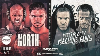 IMPACT Wrestling #833