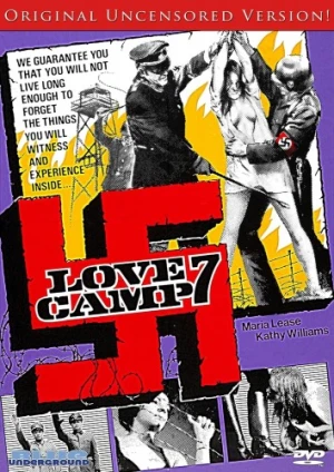 DVD Cover (Blue Underground)