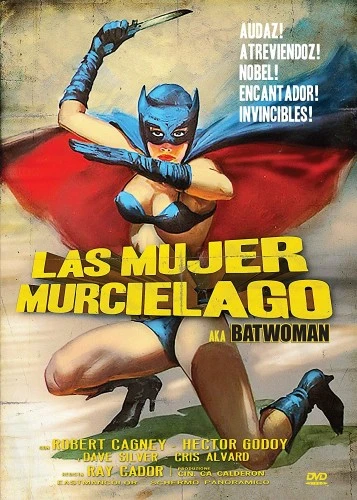 DVD Cover (VCI Home Video)