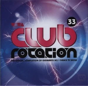 Club Rotation, Volume 33