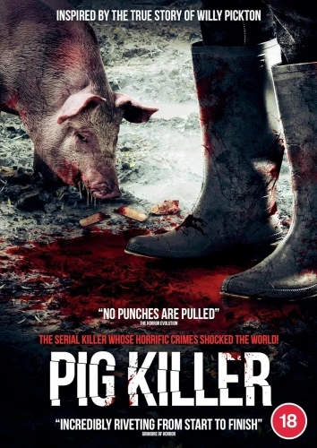 DVD Cover (UK)