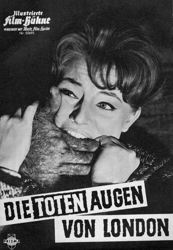 Theatrical Poster (Germany)