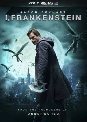 DVD Cover (Lions Gate)