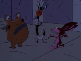Into the Woods/Krumm Gets the Dreaded Nolox