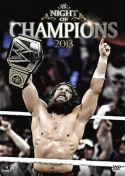 WWE: Night Of Champions 2013