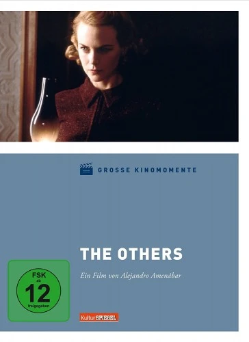 DVD Cover (Germany)